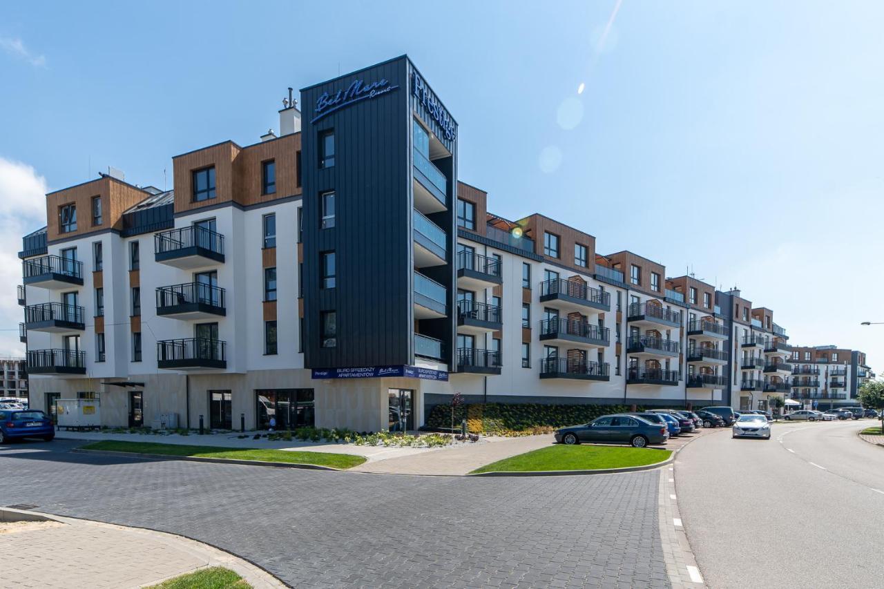 Bel Mare 314 By Renters Apartamento Miedzyzdroje Exterior foto