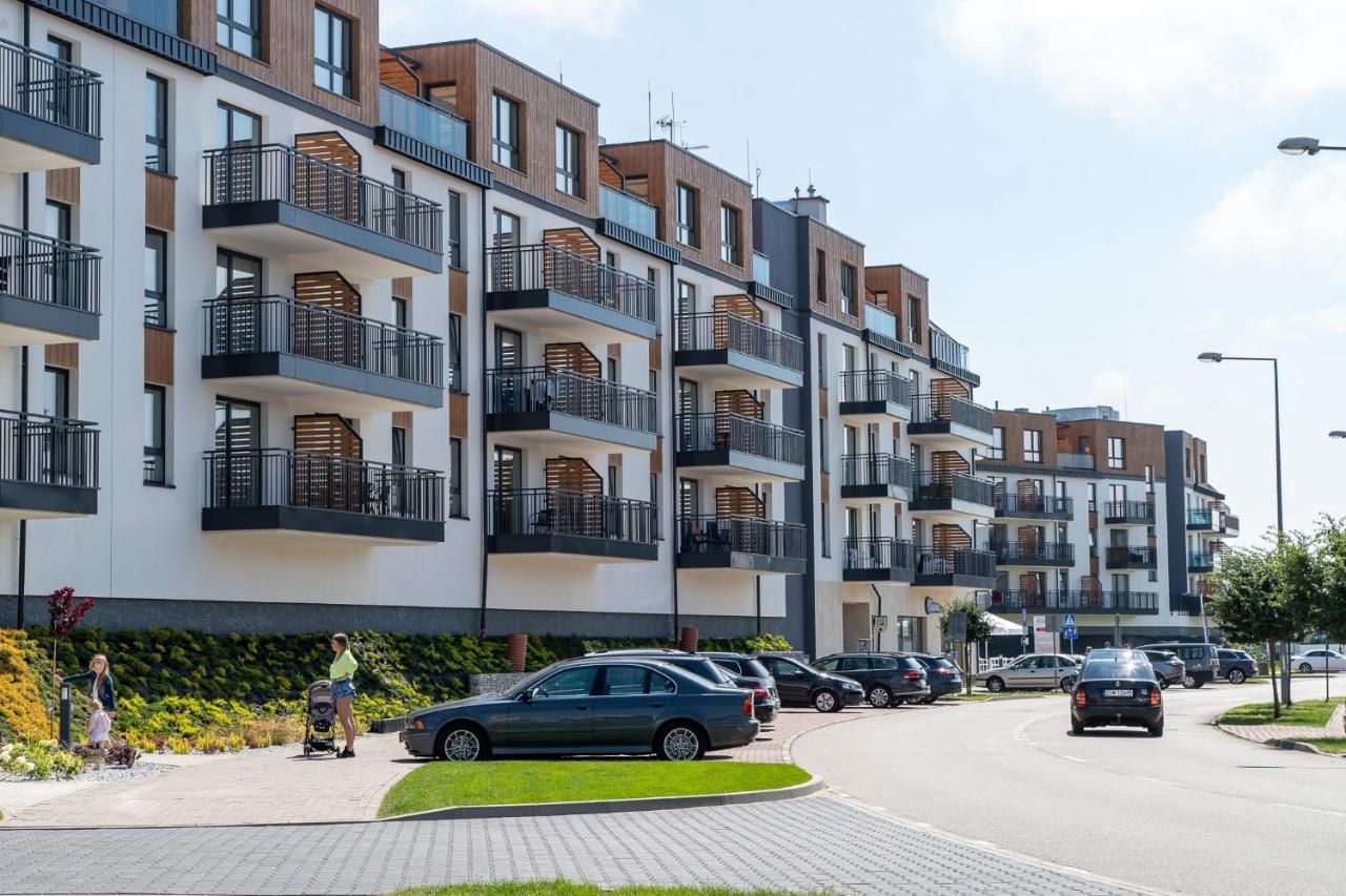 Bel Mare 314 By Renters Apartamento Miedzyzdroje Exterior foto