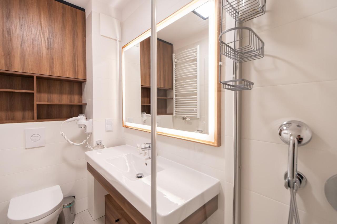 Bel Mare 314 By Renters Apartamento Miedzyzdroje Exterior foto