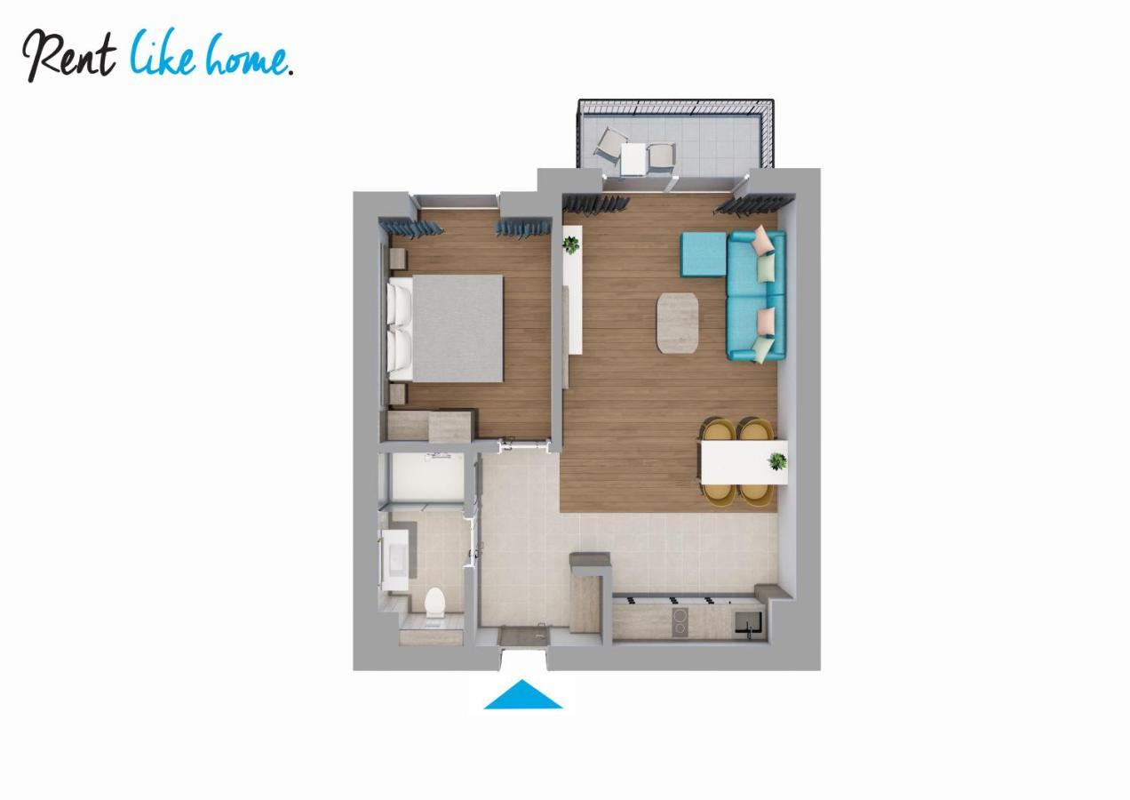 Bel Mare 314 By Renters Apartamento Miedzyzdroje Exterior foto
